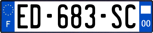 ED-683-SC