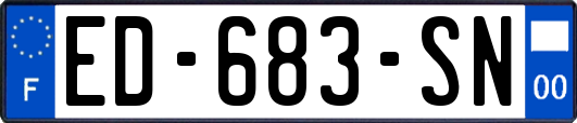 ED-683-SN