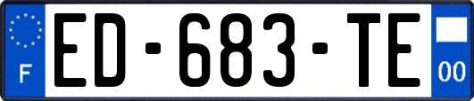 ED-683-TE