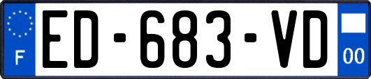 ED-683-VD