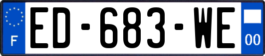 ED-683-WE