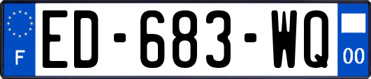 ED-683-WQ