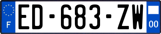 ED-683-ZW