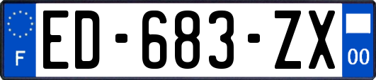 ED-683-ZX