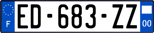 ED-683-ZZ