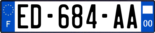 ED-684-AA