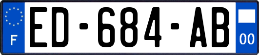 ED-684-AB