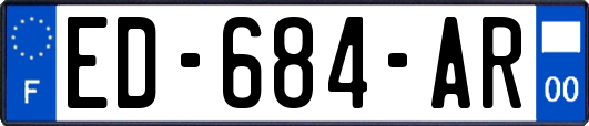 ED-684-AR