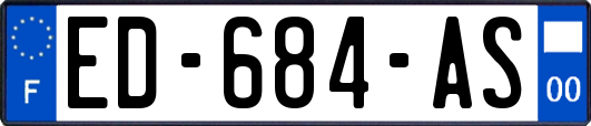 ED-684-AS