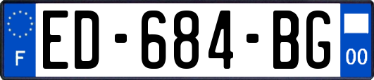 ED-684-BG