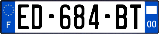 ED-684-BT