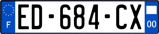 ED-684-CX