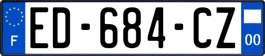 ED-684-CZ