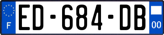 ED-684-DB