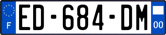 ED-684-DM