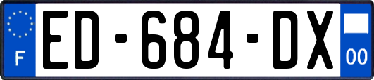 ED-684-DX