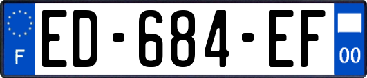 ED-684-EF