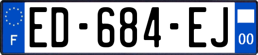 ED-684-EJ