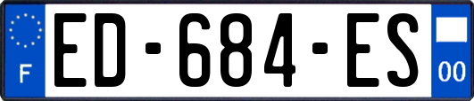 ED-684-ES