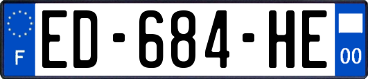 ED-684-HE