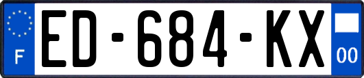 ED-684-KX