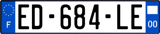 ED-684-LE