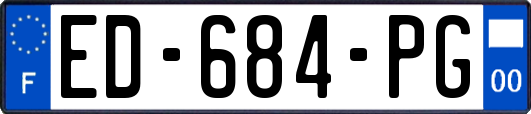 ED-684-PG