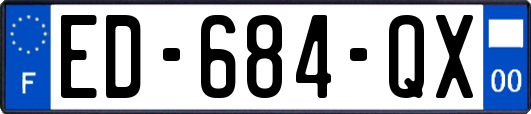 ED-684-QX