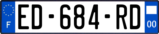 ED-684-RD