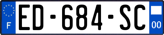 ED-684-SC