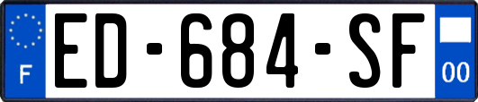 ED-684-SF
