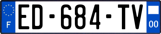 ED-684-TV