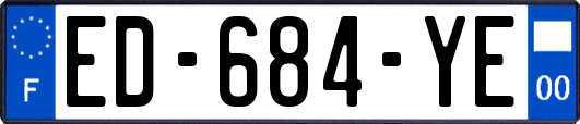 ED-684-YE