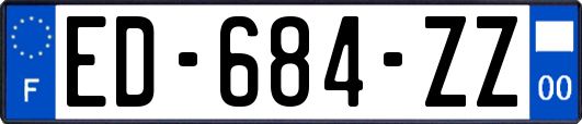 ED-684-ZZ