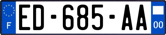 ED-685-AA