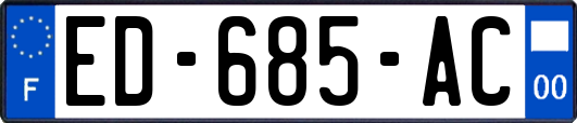 ED-685-AC