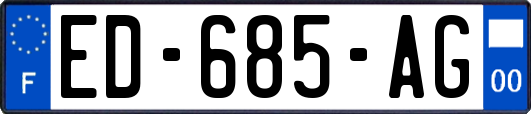 ED-685-AG