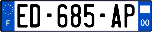 ED-685-AP