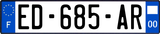 ED-685-AR