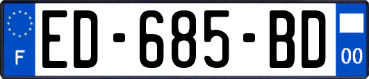 ED-685-BD