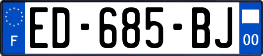 ED-685-BJ