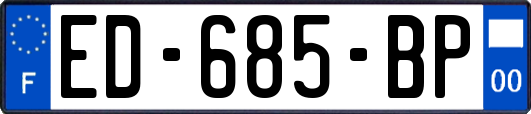 ED-685-BP