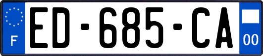 ED-685-CA