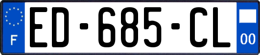 ED-685-CL