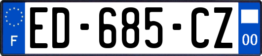 ED-685-CZ