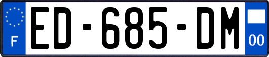 ED-685-DM