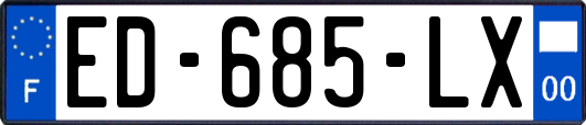 ED-685-LX