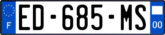 ED-685-MS