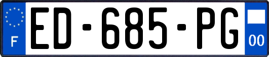 ED-685-PG