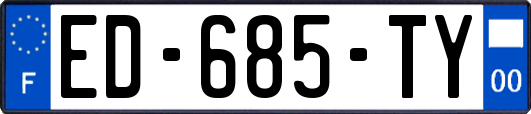 ED-685-TY